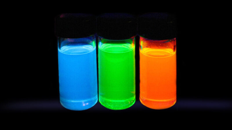 InP/ZnS Quantum Dots (Water Soluble) - Quantum Dots